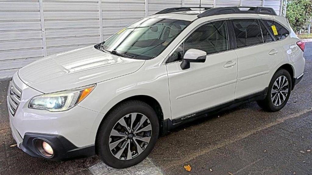 Subaru Outback  2015