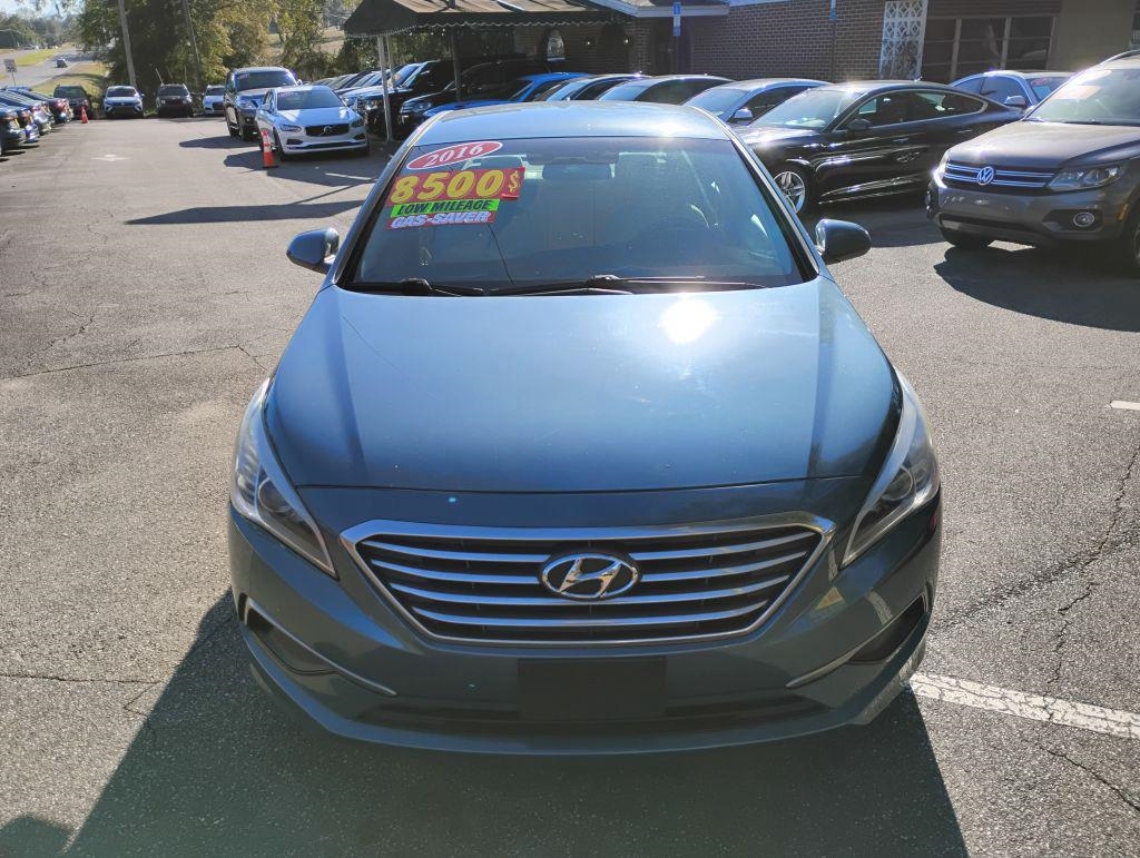 Hyundai Sonata SE 4D Sedan 2.4 2016
