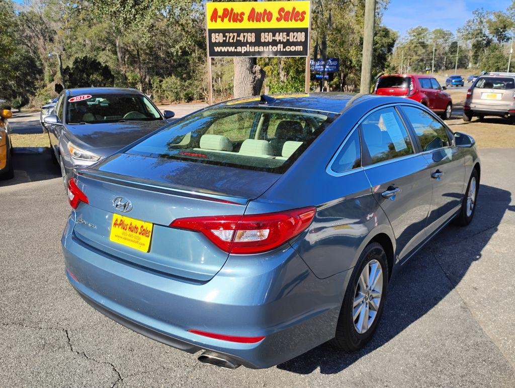 Hyundai Sonata SE 4D Sedan 2.4 2016