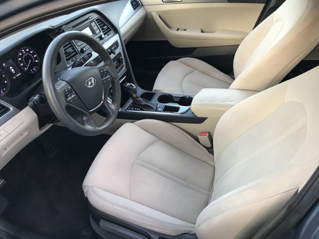 Hyundai Sonata SE 4D Sedan 2.4 2016