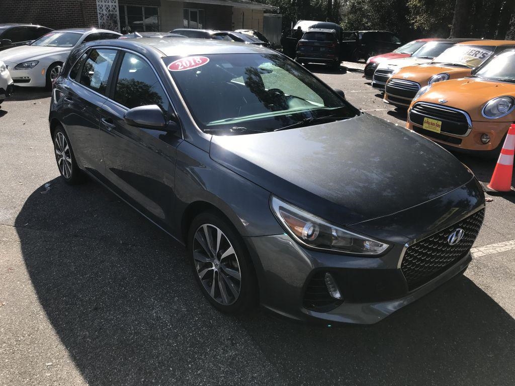 Hyundai Elantra GT  2018