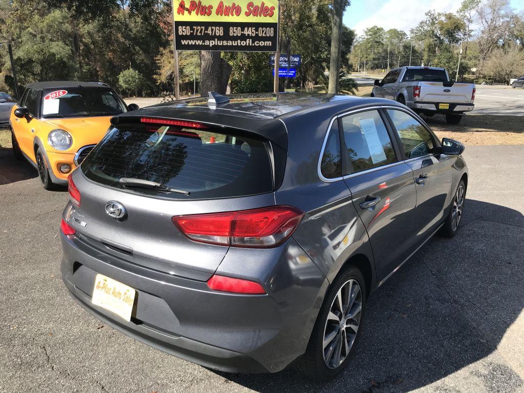 Hyundai Elantra GT  2018