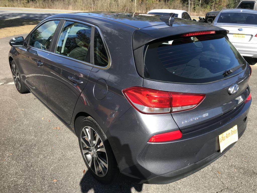 Hyundai Elantra GT  2018