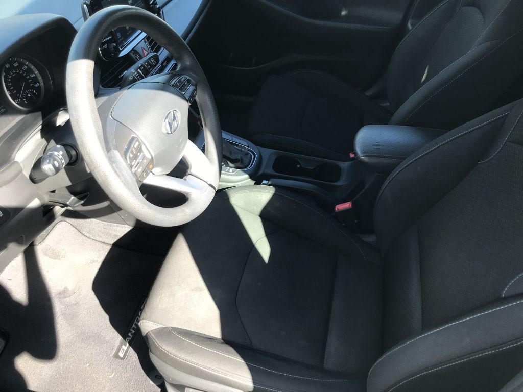 Hyundai Elantra GT  2018