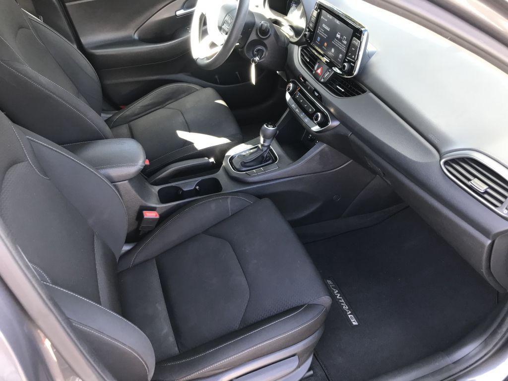 Hyundai Elantra GT  2018