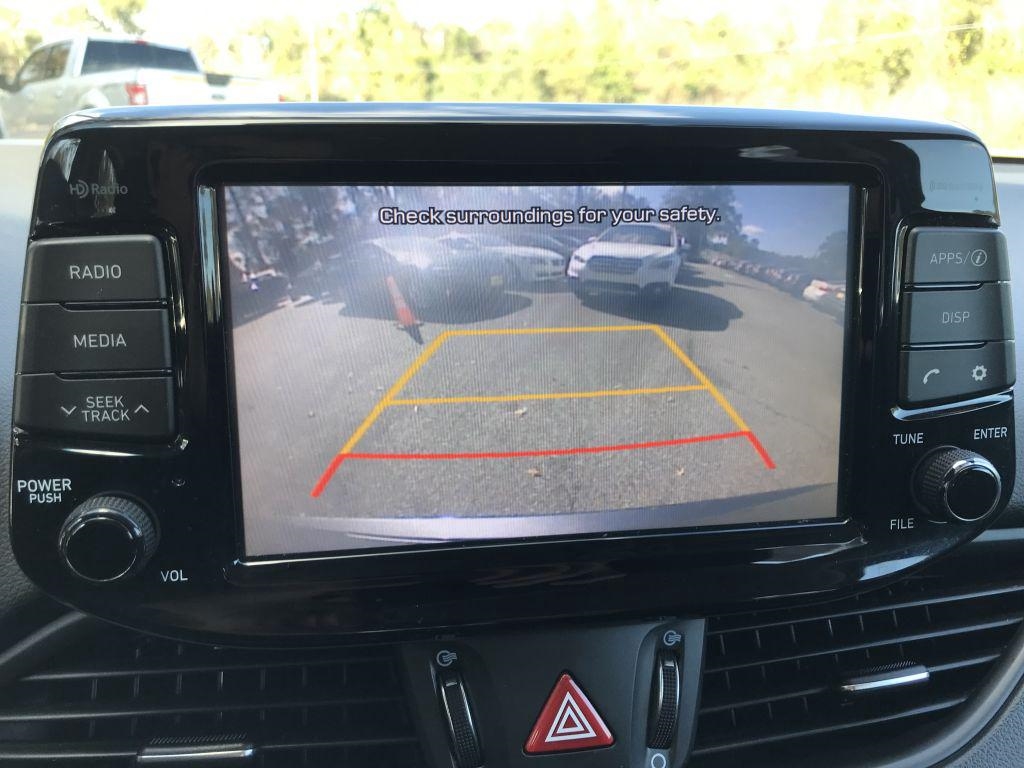 Hyundai Elantra GT  2018