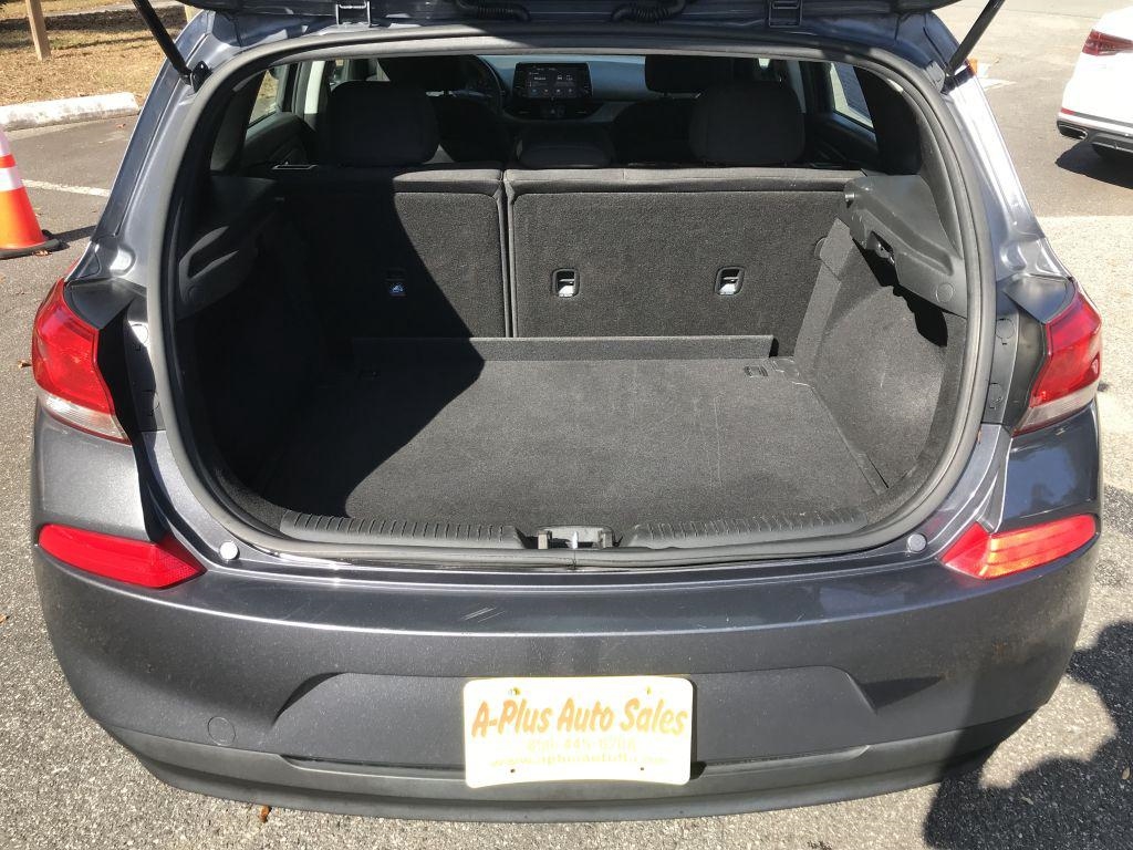 Hyundai Elantra GT  2018