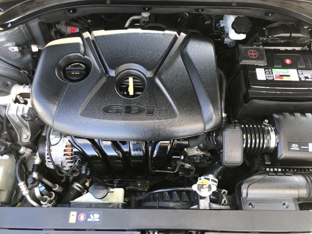 Hyundai Elantra GT  2018