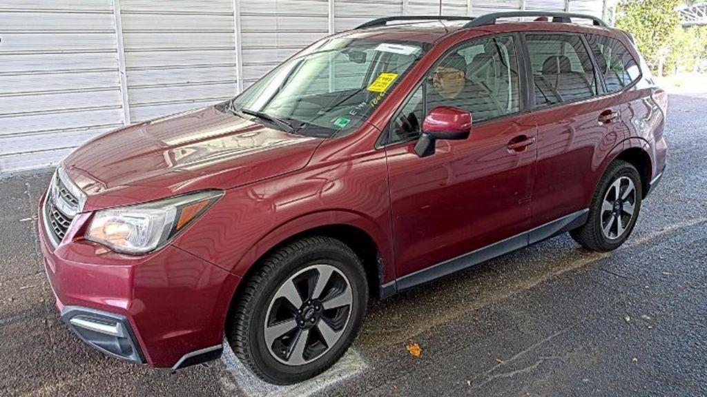 Subaru Forester  2017