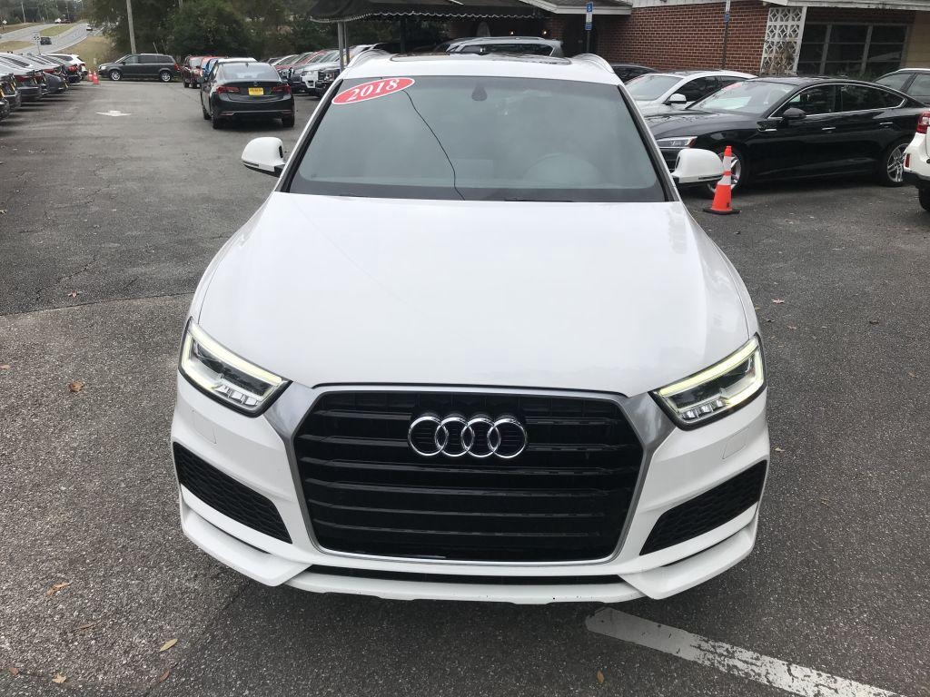 Audi Q3  2018