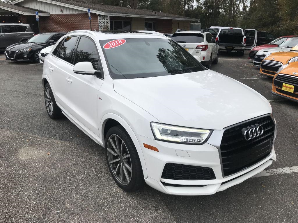 Audi Q3  2018