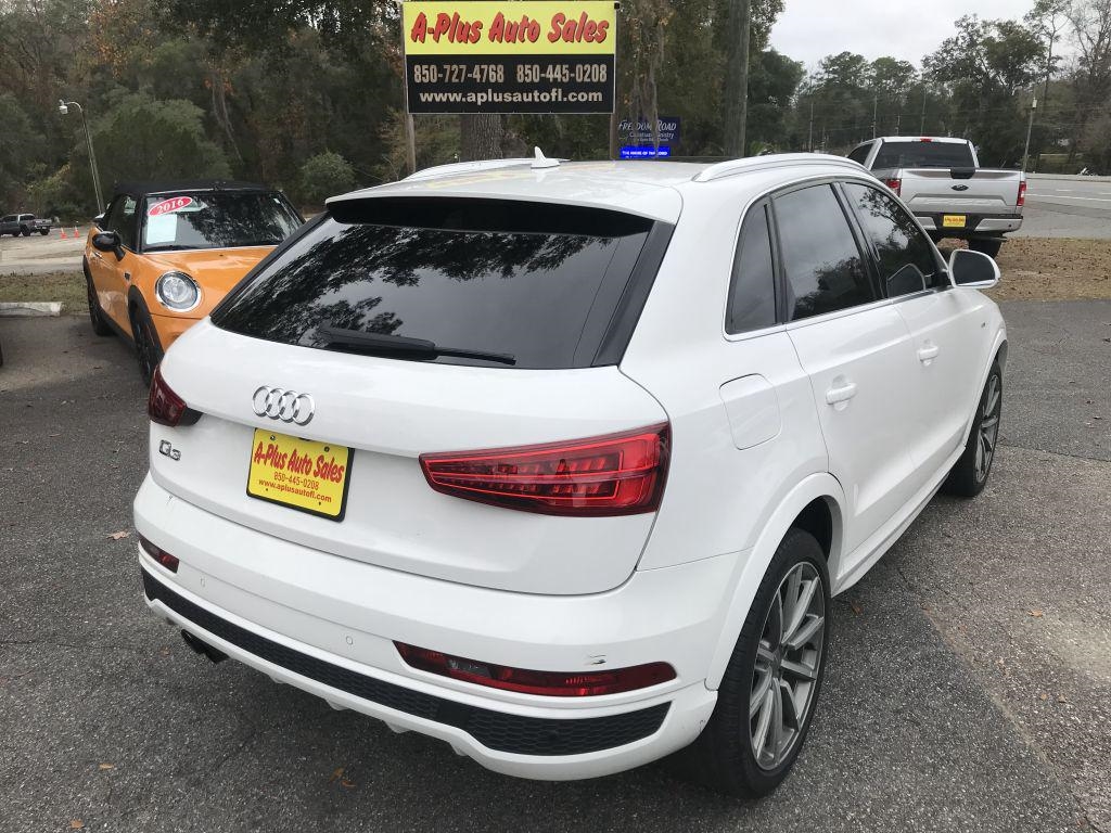 Audi Q3  2018