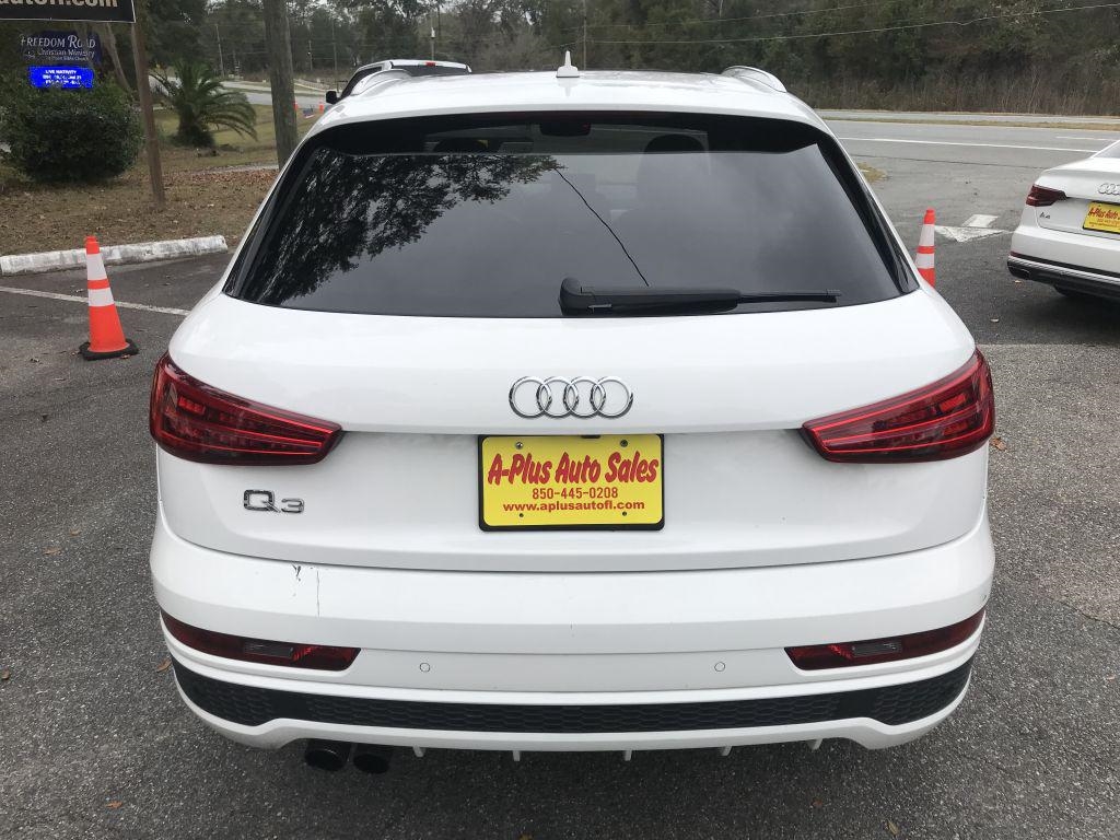 Audi Q3  2018