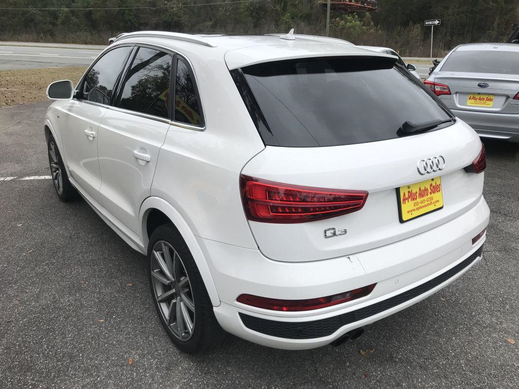 Audi Q3  2018