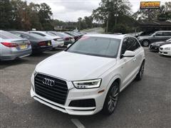 2018 Audi Q3 