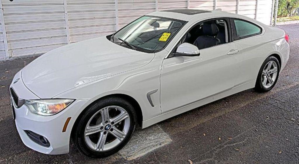 BMW 4-Series  2015