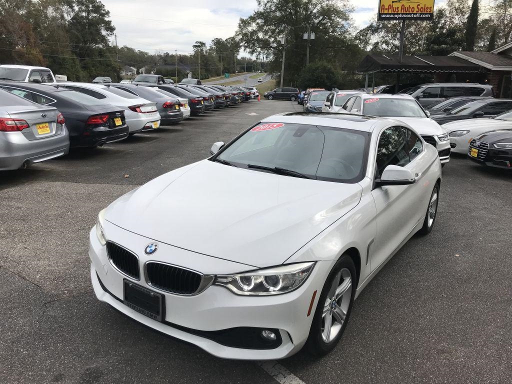 2015 BMW 4-Series 
