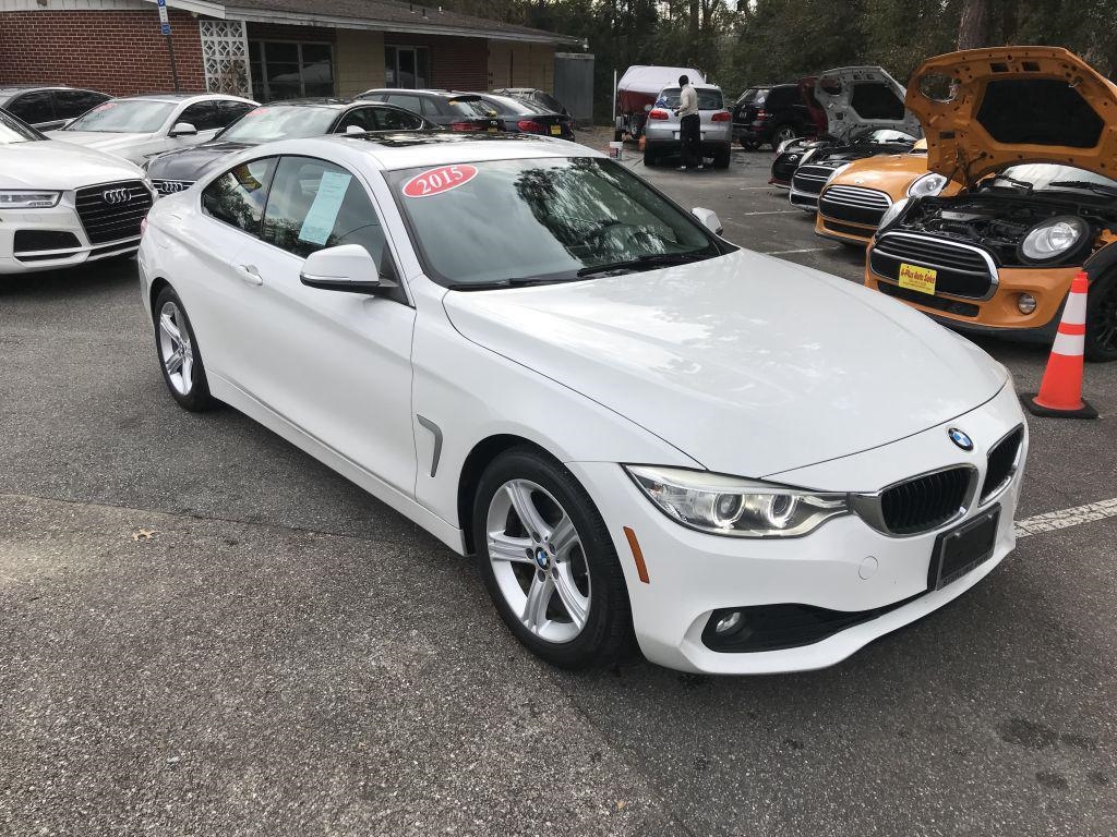BMW 4-Series 428i 2D Coupe 2015
