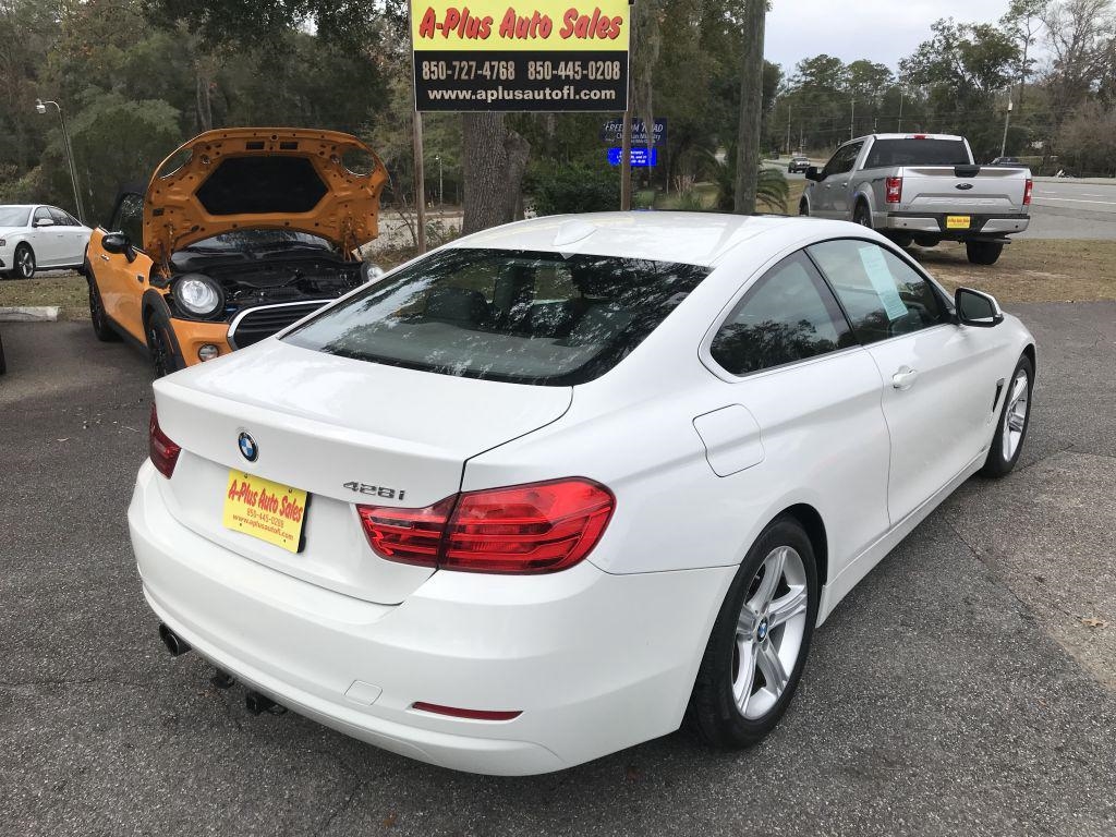 BMW 4-Series 428i 2D Coupe 2015
