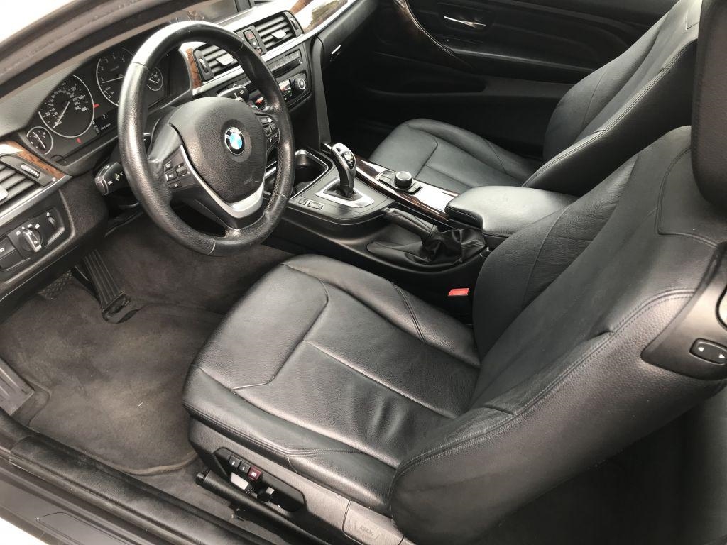BMW 4-Series 428i 2D Coupe 2015
