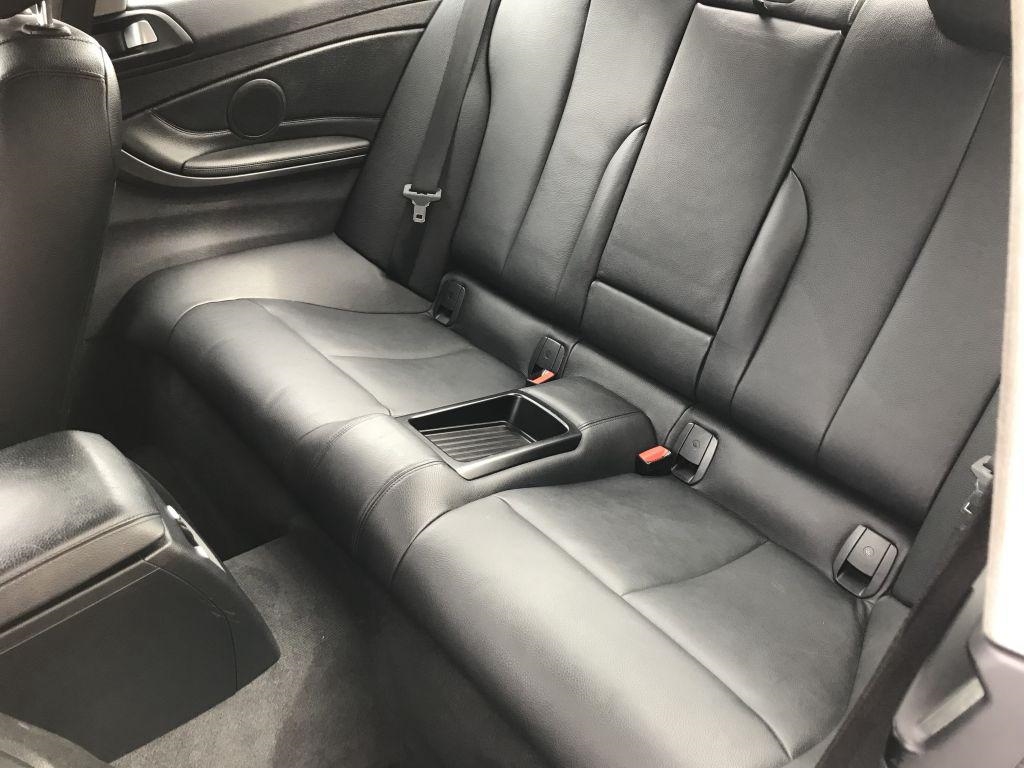 BMW 4-Series 428i 2D Coupe 2015