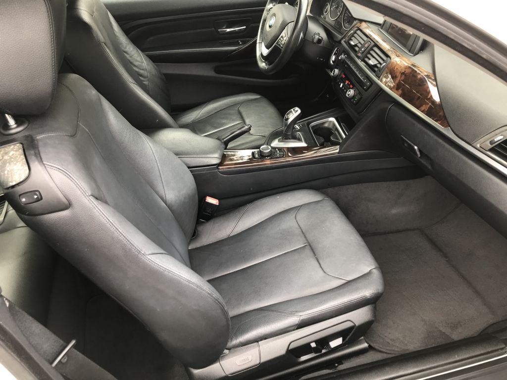 BMW 4-Series 428i 2D Coupe 2015