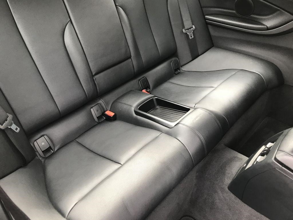 BMW 4-Series 428i 2D Coupe 2015