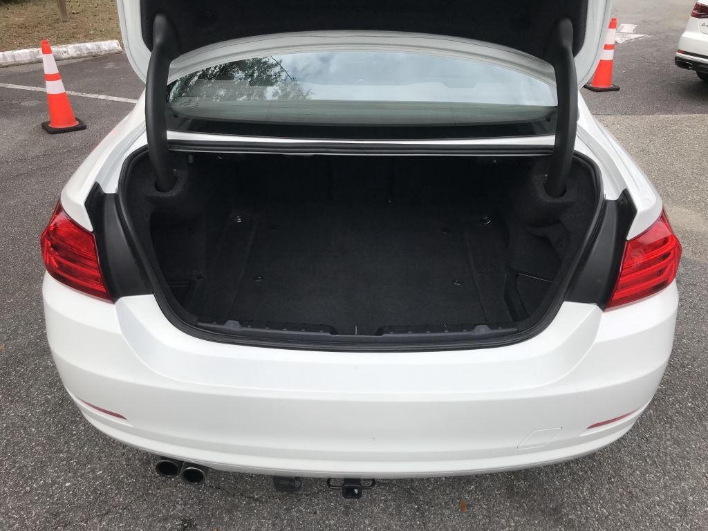 BMW 4-Series 428i 2D Coupe 2015