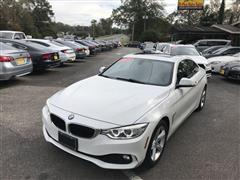 2015 BMW 4-Series 