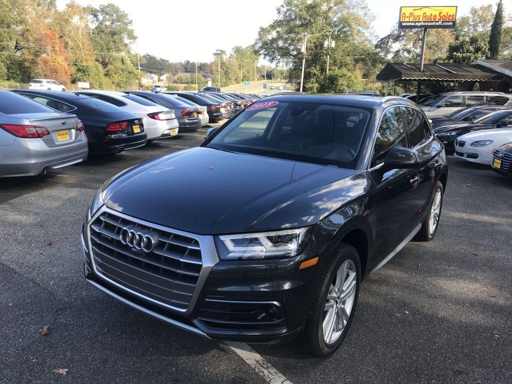 2018 Audi Q5 