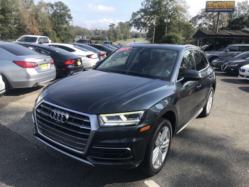 2018 Audi Q5 Prestige's photo