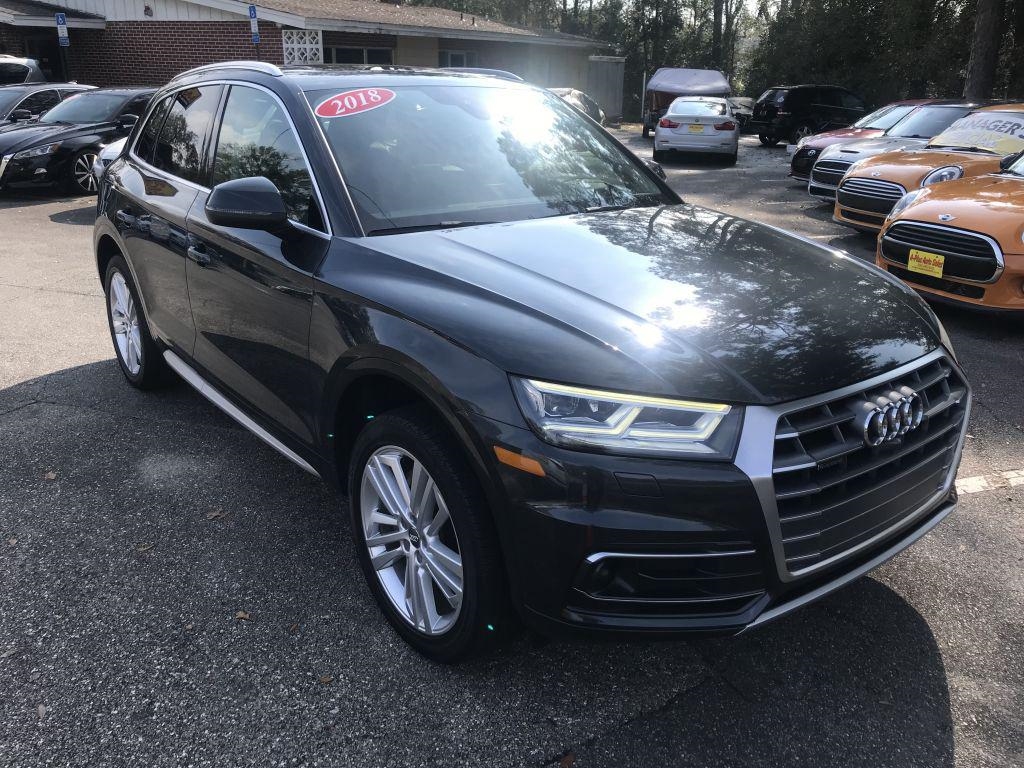 Audi Q5  2018