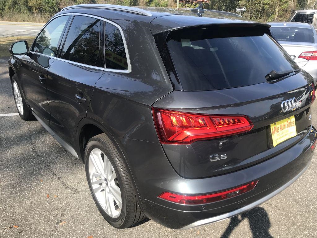 Audi Q5  2018