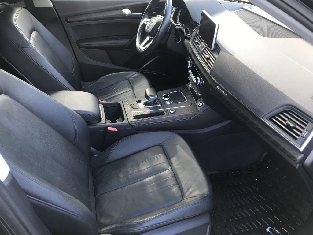 Audi Q5  2018