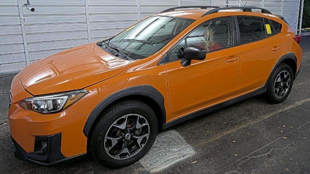 Subaru Crosstrek  2018