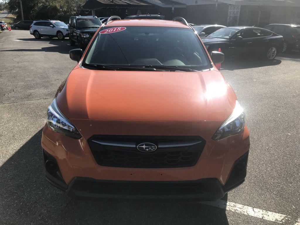 Subaru Crosstrek  2018