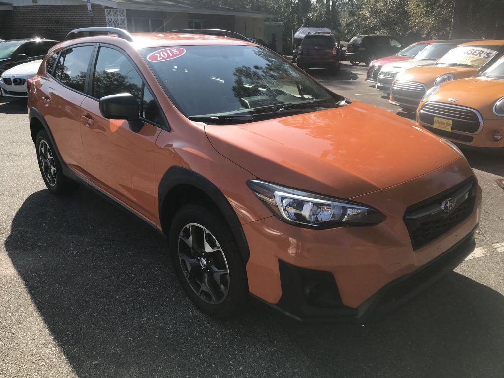 Subaru Crosstrek  2018