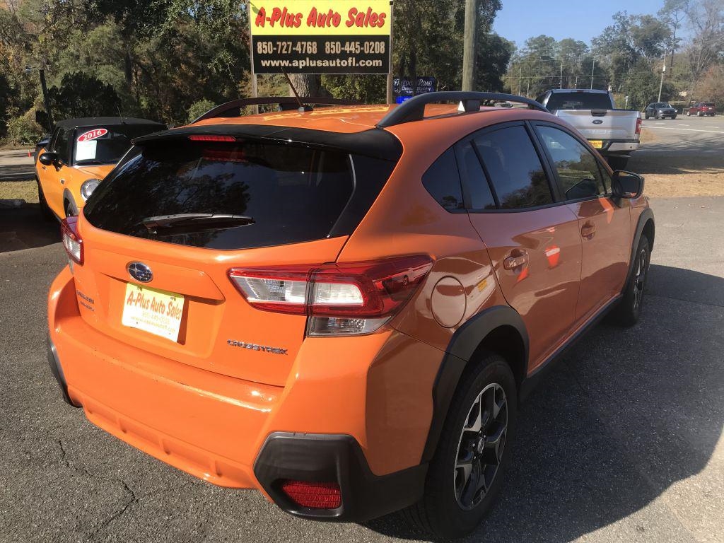 Subaru Crosstrek  2018