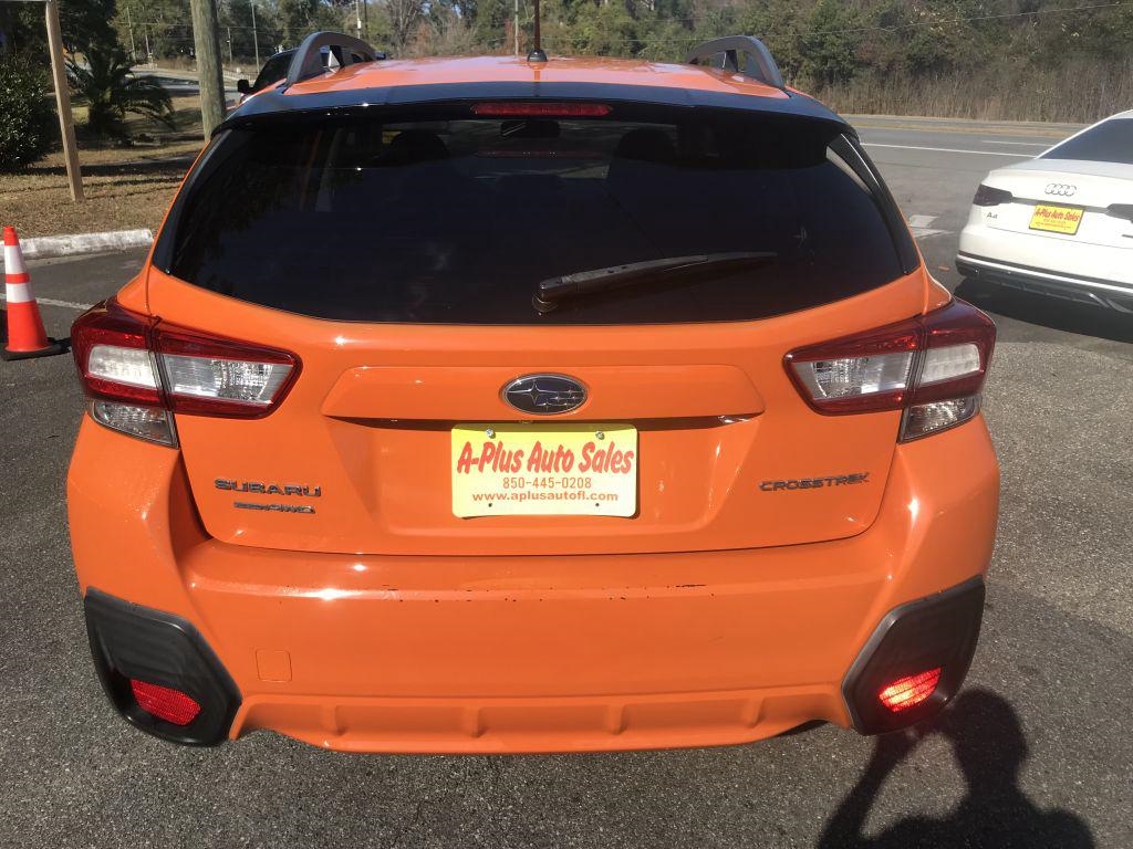 Subaru Crosstrek  2018