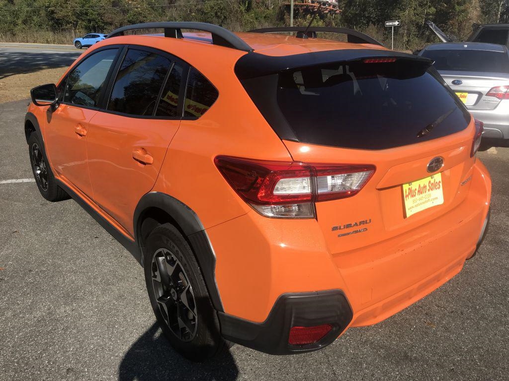 Subaru Crosstrek  2018
