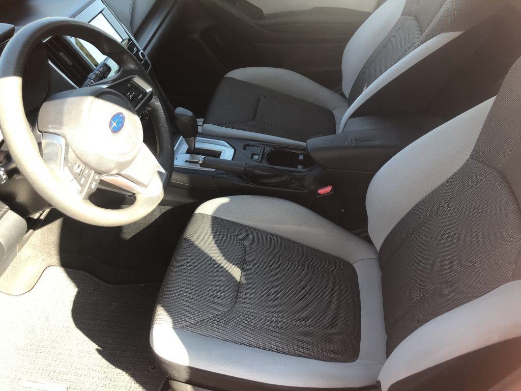 Subaru Crosstrek  2018