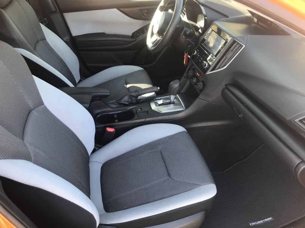 Subaru Crosstrek  2018