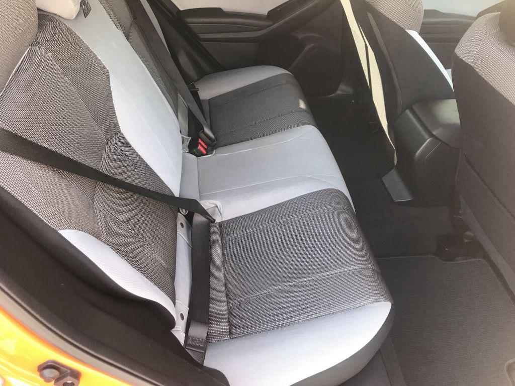 Subaru Crosstrek  2018