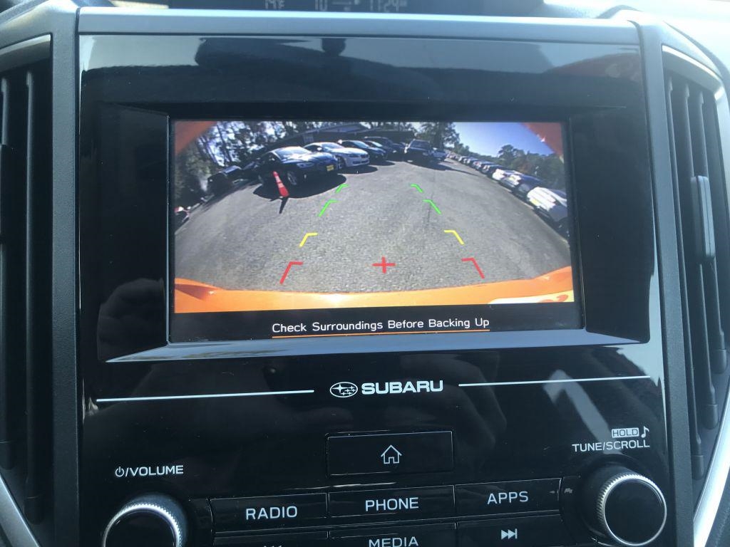 Subaru Crosstrek  2018