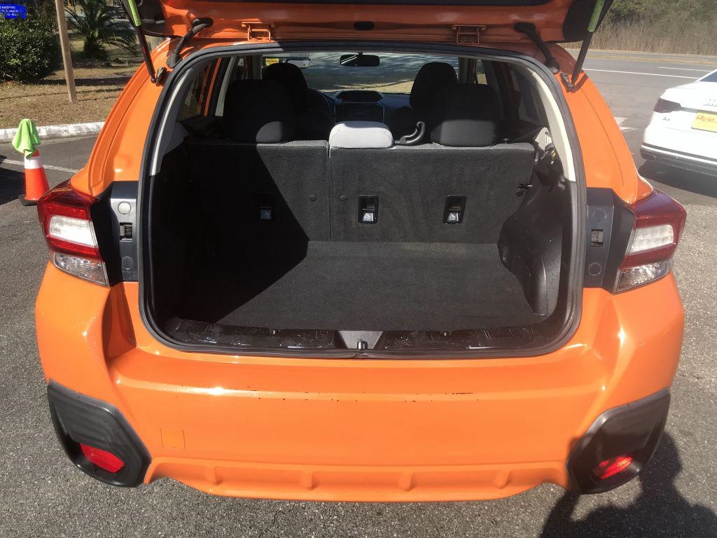 Subaru Crosstrek  2018