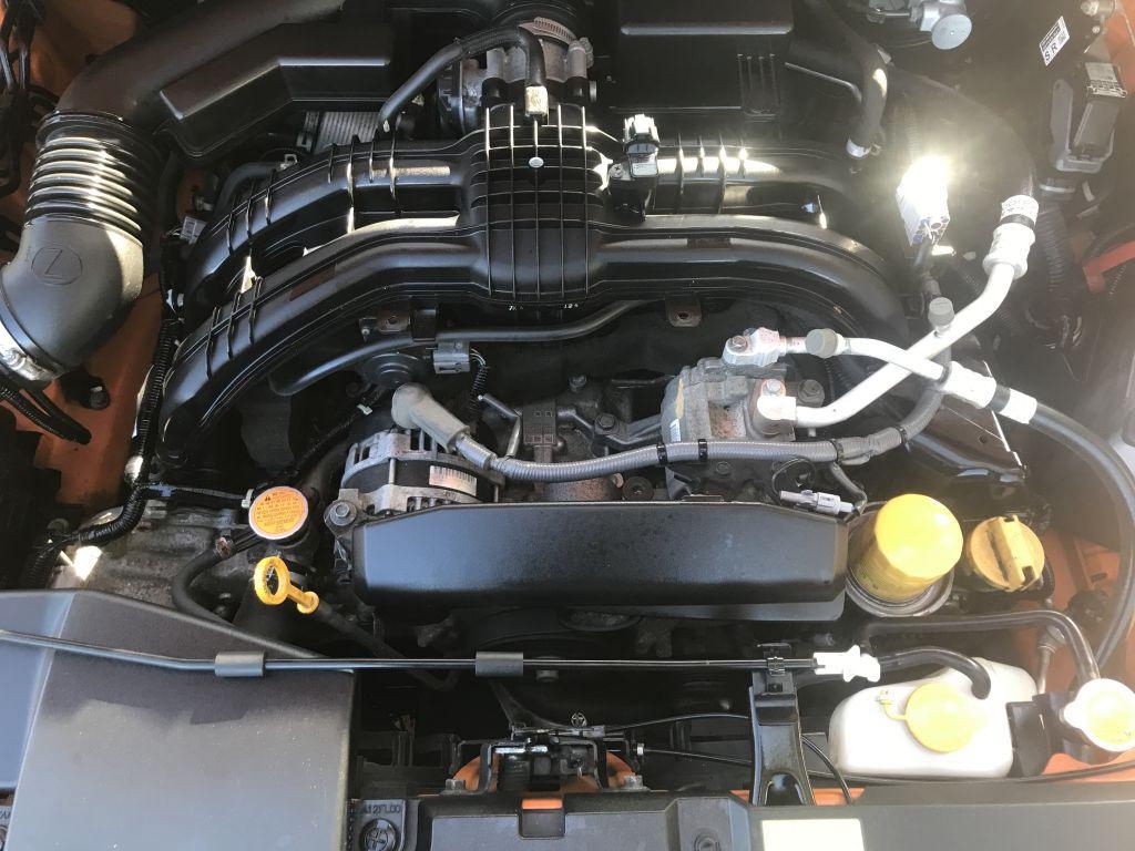 Subaru Crosstrek  2018