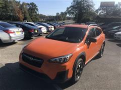 2018 Subaru Crosstrek 