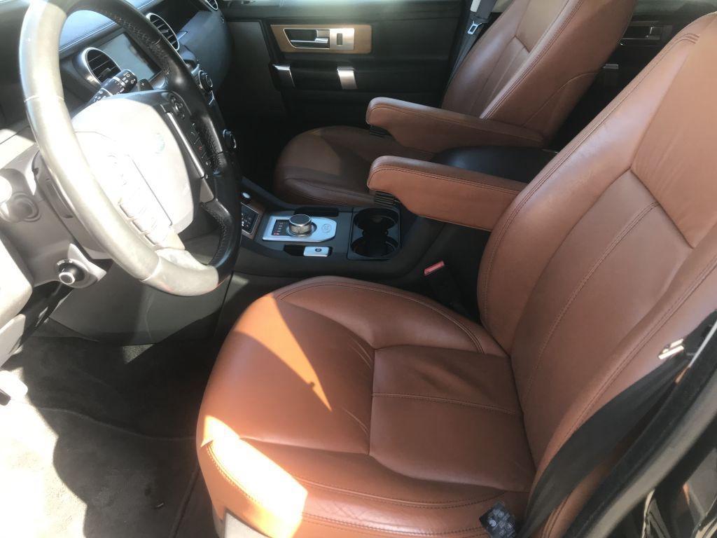 Land Rover LR4 HSE Lux 4D SUV 2016