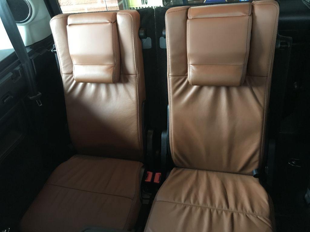 Land Rover LR4 HSE Lux 4D SUV 2016