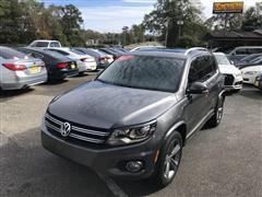 2017 Volkswagen Tiguan 